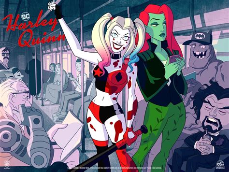 Harley Quinn Adventures: 4K Ultra HD