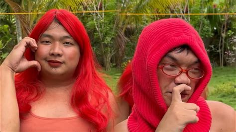 bini mikhamot  bini manoy nag mini concert sa siargao