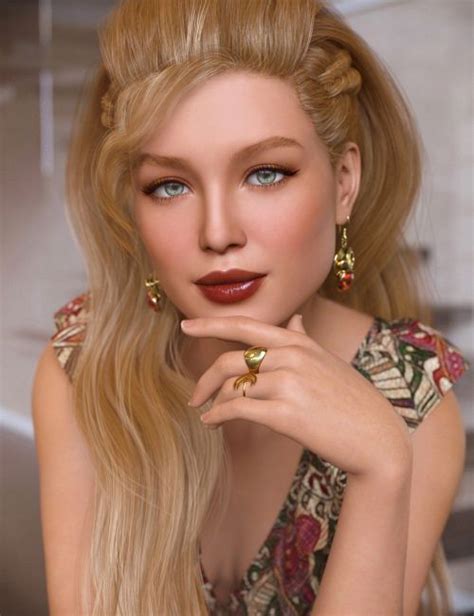Pin on Daz Studio : Women