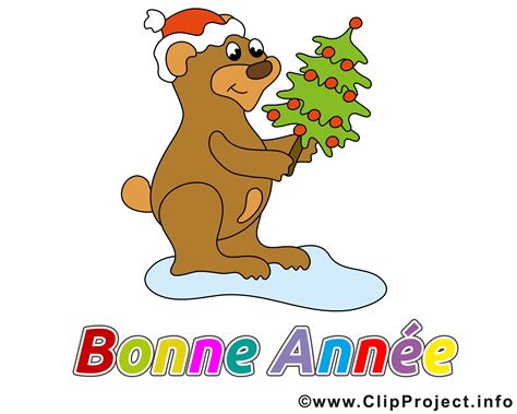 Image de nouvelle année - Bonne année dessin, picture, image, graphic