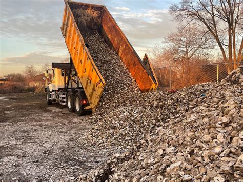 Shell Recycling Program — Billion Oyster Project