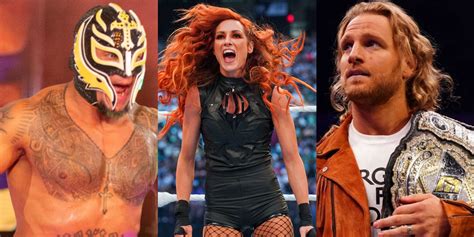 10 Greatest Babyfaces In Wrestling History