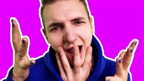 НЕ СВОИМИ РУКАМИ ЧЕЛЛЕНДЖ / НОТ МАЙ АРМС CHALLENGE С Машей Маевой - YouTube