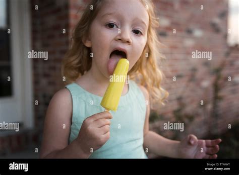 Popsicle Girl