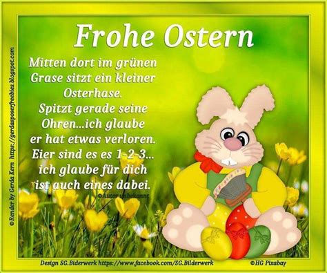 Pin von Gaby Spieltundbastelthier auf Ostern | Ostersonntag, Frohe ...