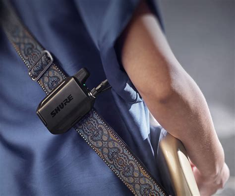 Microphones for Musicians | SHURE