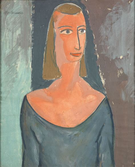 Art Contrarian: In the Beginning: Alfred Henry Maurer