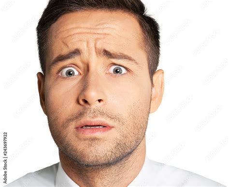 Worried Guy