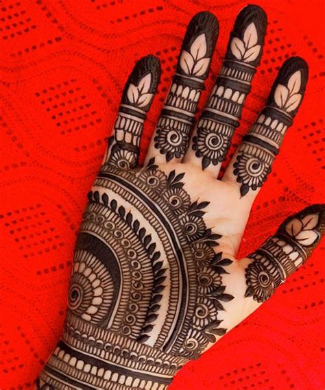 Eid Elegance: Festive Mehendi Designs to Celebrate - TailoringinHindi