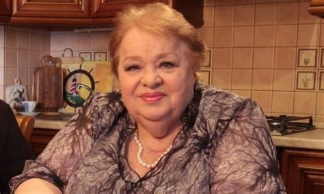 Скончалась известная актриса Наталья Крачковская