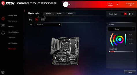 Fix: MSI Mystic light not working properly [Solved 2023]