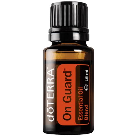 doTERRA On Guard - 15ml - Lavender Tree Therapies