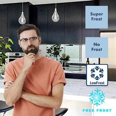 Mi a különbség a No Frost és a Stop Frost között? Mutatjuk!