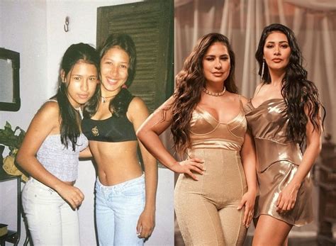Simone E Simaria Antes E Depois - Veja o antes e depois da dupla sertaneja Simone e Simaria