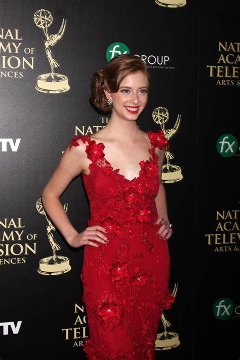 LOS ANGELES - JUN 22 - Ashlyn Pearce at the 2014 Daytime Emmy Awards