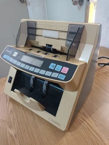 contadora de billetes magner  envio gratis