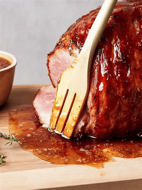 Irresistible Ham Glaze: Elevate Your Holiday Feast Today
