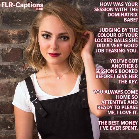 My girlfriend signed me up for a dominatrix femdom by shpektron on ...