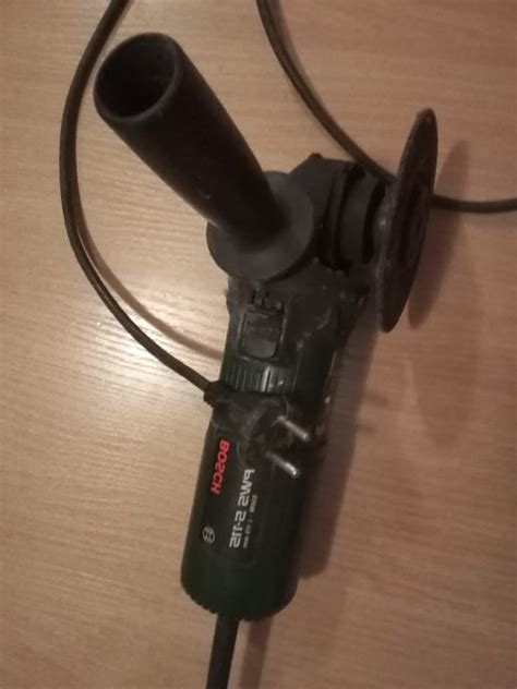 Bosch PWS 5-115 kutna