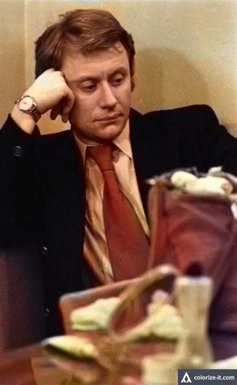Андрей Миронов, фото в цвете