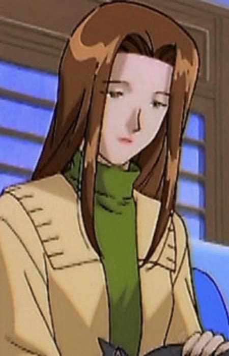 Saori Takashima / Персонаж