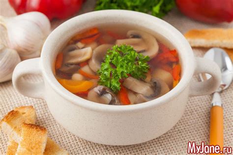 Рецепты блюд с шампиньонами - грибы, шампиньоны, блюда из грибов, рецепты