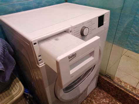 Сушильная машина Beko DF7412GA 7188301260 — купить по низкой цене в ...