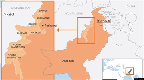 Islamabad Approves Plan To 'Mainstream' Federally Administered Tribal Areas
