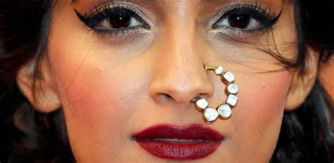 How To Choose The Right Nose Ring To Enhance Your Features - Baggout