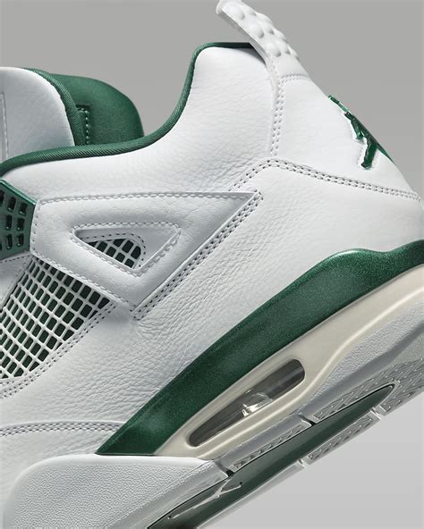 Tenis para hombre Air Jordan 4 Retro "Oxidized Green". Nike.com