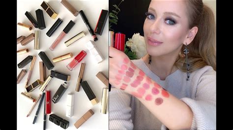 Лучшие ПОМАДЫ 💄 - YouTube