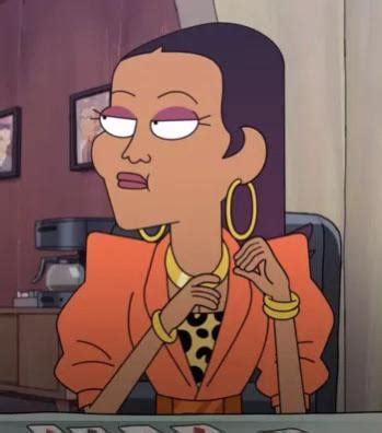 Gigi Thompson | Inside Job Wiki | Fandom