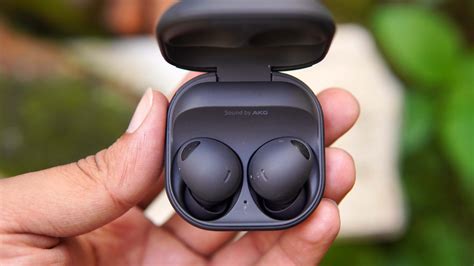 Samsung Galaxy Buds 2 Pro Review: Good Sound and Great ANC