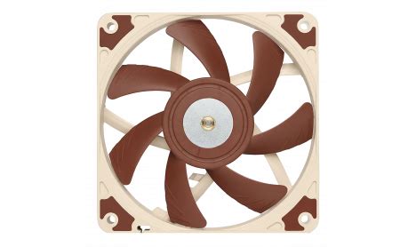 NOCTUA NF-A12X15, PREMIUM QUIET SLIM FAN, 120X15MM