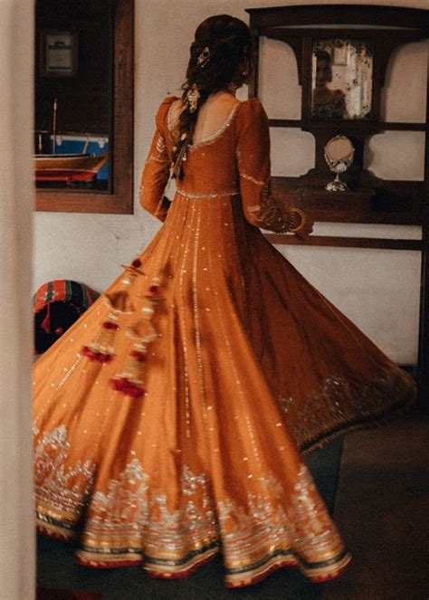 Love Pakistani Gharara And Anarkalis? Here's What They Cost