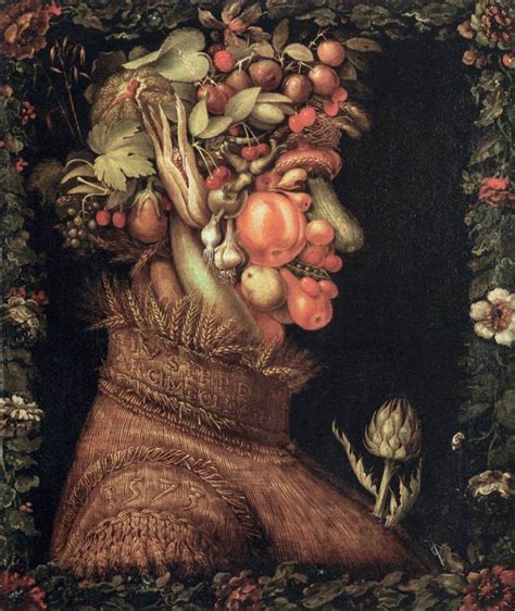Artodyssey: Giuseppe Arcimboldo