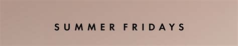 Summer Fridays: Get a FREE Summer Fridays Pouch | Milled