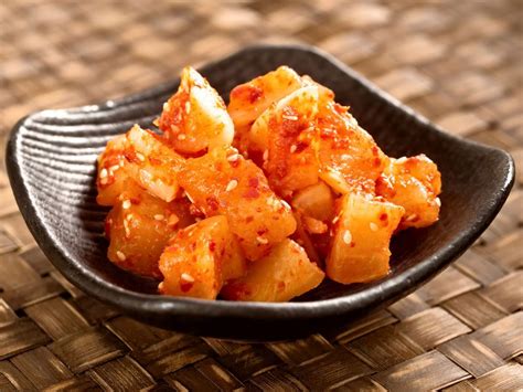 Beyond the Cabbage: 10 Types of Kimchi | Britannica