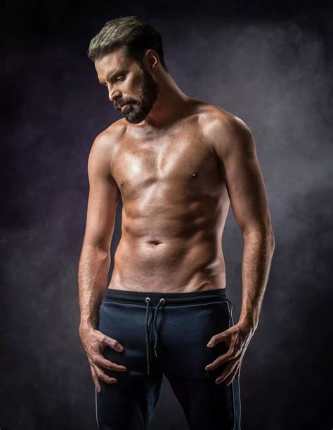 Rylan Clark says he's 'a new man' as he unveils jaw-dropping ripped