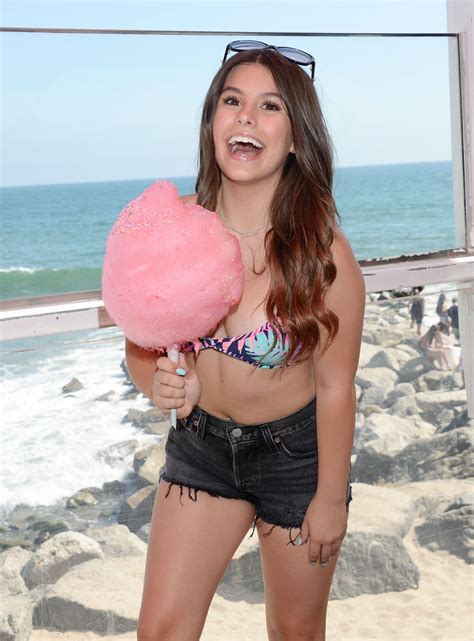 MADISYN SHIPMAN at Instagram’s 3rd Annual Instabeach Party in Pacific