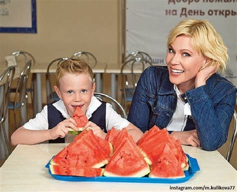 Мария Куликова наслаждается жизнью на карантине