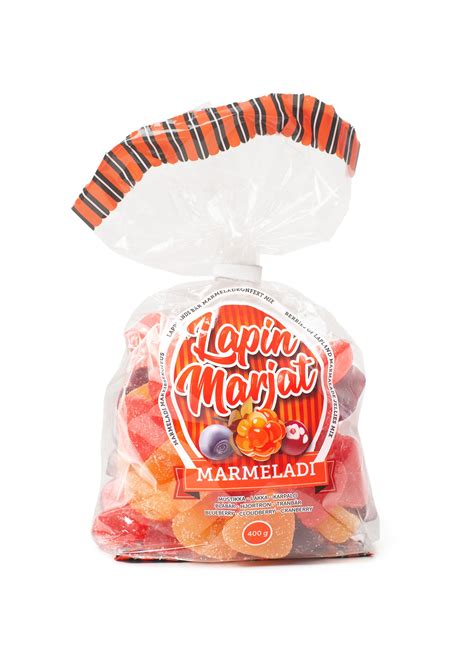 Makeiset ja Marmeladit | Kouvolan Lakritsi | Paras erottuu massasta