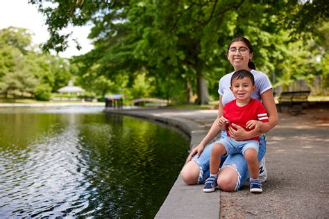 A Mom & Son Share a Scary Diagnosis, Expert Care & a Successful Outcome