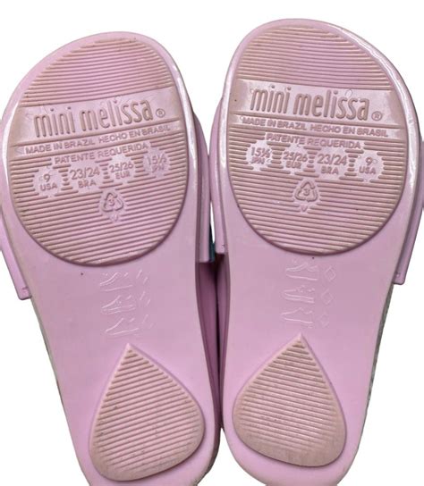 Original Mini Melissa Ultragirl Sunny D s9, Babies & Kids, Babies ...
