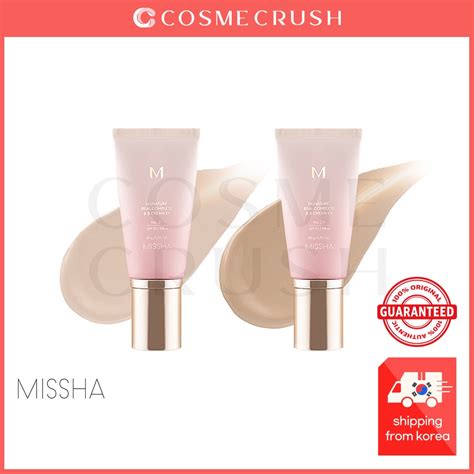 MISSHA M Signature Real Complete BB Cream (Renewal) | Shopee Philippines