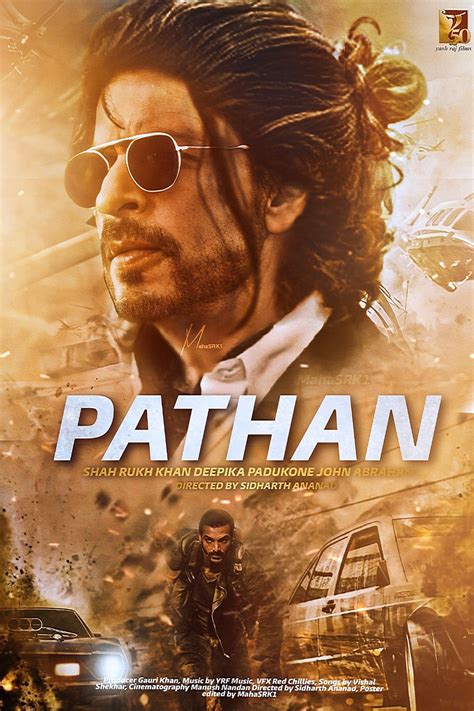 Stats for Pathaan (2023) - Trakt