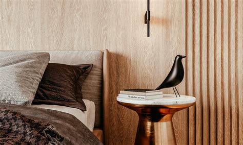 Дизайн-проект спальни on Behance