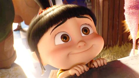 Despicable Me 2 Agnes Wallpaper Hd