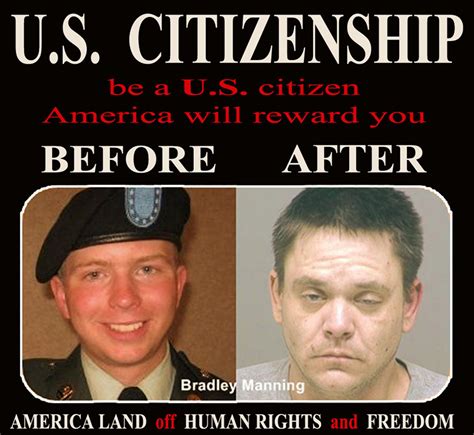 Estamos contigo Bradley Manning! - #opmanning (soon)