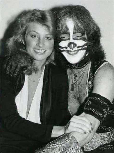 Peter Criss Daughter